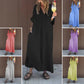 👗Summer New💕Casual Flowy V-neck Dress For Women