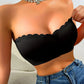 🔥 Last Day 50% OFF! 🔥Seamless Front Closure Strapless Bandeau Bra
