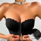🔥 Last Day 50% OFF! 🔥Seamless Front Closure Strapless Bandeau Bra