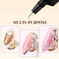 📣Limited Time Buy 1 Get 1 Free💅Transparent Nail Art Adhesive with Precision Dispenser