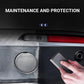 1-Step Plastic Trim Renewal – Restores Faded Car Interiors & Exteriors🎁Free Sponge