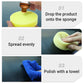 1-Step Plastic Trim Renewal – Restores Faded Car Interiors & Exteriors🎁Free Sponge