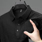 📢50% Off!👕Men's Textured Short Sleeve Shirt