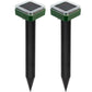 💥Buy 2 Get 2 Free💥Solar Power Mouse Mole Snakes Pest Rodent Repeller