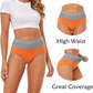 🔥Buy 5 Get 5 Free🔥Cotton Breathable Moisture-absorbing Antibacterial Underwear