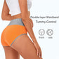 🔥Buy 5 Get 5 Free🔥Cotton Breathable Moisture-absorbing Antibacterial Underwear