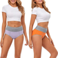 🔥Buy 5 Get 5 Free🔥Cotton Breathable Moisture-absorbing Antibacterial Underwear