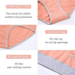 🔥Buy 5 Get 5 Free🔥Cotton Breathable Moisture-absorbing Antibacterial Underwear