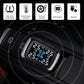 Wireless Tire Pressure Monitoring System (TPMS) for Automobiles