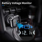Wireless Tire Pressure Monitoring System (TPMS) for Automobiles