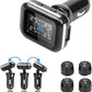Wireless Tire Pressure Monitoring System (TPMS) for Automobiles