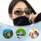 ✨2025 New Trend✨Women's Retro Oval Narrow Frame Sunglasses