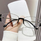 ✨2025 New Trend✨Women's Retro Oval Narrow Frame Sunglasses