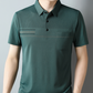 Men's Thin Breathable Casual Short Sleeved T-Shirt