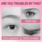 ✨Buy 1 Get 1 Free✨Smudge-Proof Waterproof Mascara for Lengthening, Volumizing & Curling