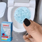 🎉Buy 2 Get 1 Free🔥Lemon Scent Toilet Bowl Cleaner Tablets