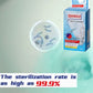 🎉Buy 2 Get 1 Free🔥Lemon Scent Toilet Bowl Cleaner Tablets