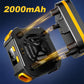 Portable Rechargeable Magnetic Phone Cooler