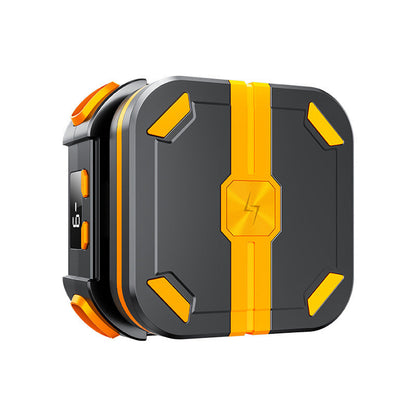 Portable Rechargeable Magnetic Phone Cooler