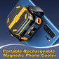 Portable Rechargeable Magnetic Phone Cooler