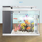 🫧🐠4-in-1 Aquarium Filter - Filtration, Aeration, Waste Removal, Water Pumping