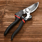 Pruning Shears with Locking Safety Feature