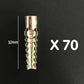 🔥Hot Sale🔥Upgraded Serrated Iron Expansion Screw
