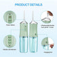 🦷Portable Oral Irrigator Water Flosser