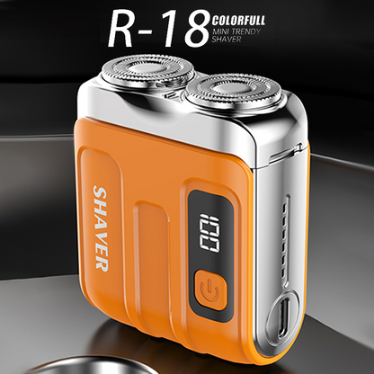🔥2025 HOT SALE🔥Portable Mini Men's Electric Shaver