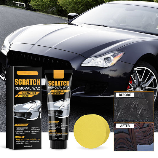 🎉Buy 2 Get 1 Free🎉Automotive Effective Scratch Repair & Care Wax