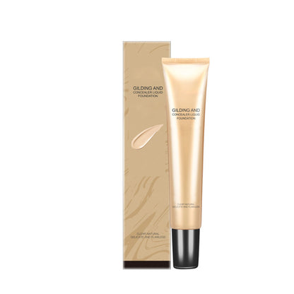 Waterproof Full Coverage Liquid Foundation