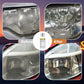 Powerful Car Headlight Restoration