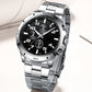 ✨New Arrival✨Fashion Waterproof Luminous Quartz Watch