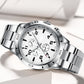 ✨New Arrival✨Fashion Waterproof Luminous Quartz Watch