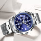 ✨New Arrival✨Fashion Waterproof Luminous Quartz Watch