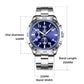 ✨New Arrival✨Fashion Waterproof Luminous Quartz Watch
