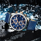 ✨New Arrival✨Men's Casual Elegant Luminous Dial Quartz Watch