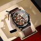 ✨New Arrival✨Men's Casual Elegant Luminous Dial Quartz Watch