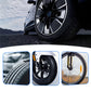 🛞Universal Round Tire Repair Patch for Car Motorcycle & Bike