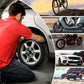 🛞Universal Round Tire Repair Patch for Car Motorcycle & Bike