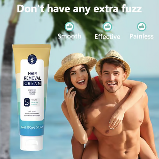 ❤️Buy 2 Get 1 Free🔥Painless Full Body Hair Removal Cream
