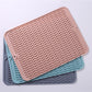 ✨Kitchen Essentials💦Kitchen Silicone Non-Slip Insulated Draining Mat
