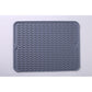 ✨Kitchen Essentials💦Kitchen Silicone Non-Slip Insulated Draining Mat