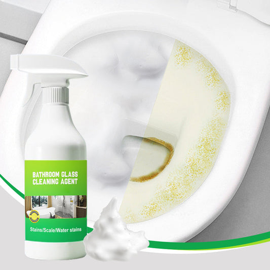 ✨Home Essentials💦Bathroom Hard Water Stain Cleaner Spray