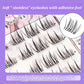 🎉Buy 1 Get 1 Free🎉36PCS Self-Adhesive Glue-Free Individual Cluster Lashes Kit