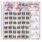 🎉Buy 1 Get 1 Free🎉36PCS Self-Adhesive Glue-Free Individual Cluster Lashes Kit