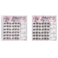 🎉Buy 1 Get 1 Free🎉36PCS Self-Adhesive Glue-Free Individual Cluster Lashes Kit