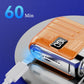 ✨2025 New Arrival✨Men’s Waterproof Mini Electric Shaver with LED Display