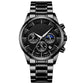 Men’s Quartz Stainless Steel Watch