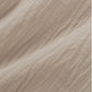 Men's Casual Linen Short Sleeve Stand Collar T-Shirt